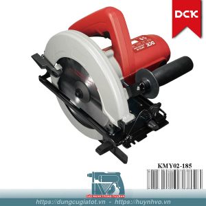 Máy cưa đĩa 185mm DCK KMY02-185