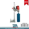 Máy khoan rút lõi bê tông 130mm DCK KZZ02-130