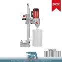 Máy khoan rút lõi bê tông 200mm DCK KZZ200S