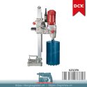 Máy khoan rút lõi bê tông 250mm DCK KZZ250