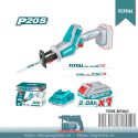 Máy cưa kiếm dùng pin 20V Total TRSLI65061