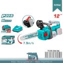 Máy cưa xích pin 20V Total TGSLI201286