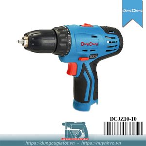 Máy khoan pin 12V DongCheng DCJZ10-10