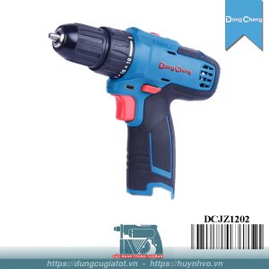 Máy khoan pin 12V DongCheng DCJZ1202