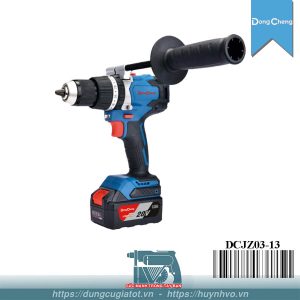 Máy khoan vặn vít pin 20V DongCheng DCJZ03-13