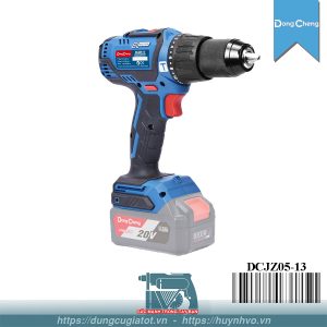 Máy khoan pin 20V DongCheng DCJZ05-13