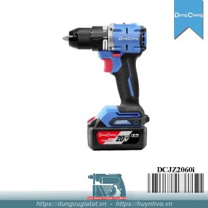 Máy khoan dùng pin 20V DongCheng DCJZ2060i