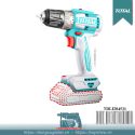 Máy khoan dùng pin 20V Total TDLI204531