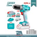 Máy khoan dùng pin 20V Total TDLI20508
