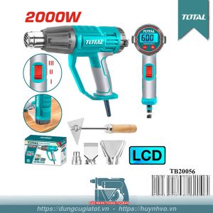 Máy thổi nóng Total TB20056