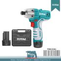 Máy vặn vít dùng pin 12V Total TIRLI1201