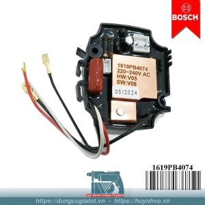 Bo mạch máy khoan từ GBM50-2 Bosch 1619PB4074