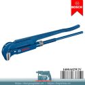 Kềm kẹp mỏ quạ dạng góc 90° 420mm Bosch 1600A02W3V