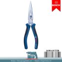 Kềm mũi nhọn 200mm Bosch 1600A01TH8