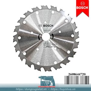 Lưỡi cưa gỗ CoolTeq 235x2.0/1.4x30mm T20 Bosch 2608644720