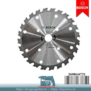 Lưỡi cưa gỗ CoolTeq 254x2.2/1.6x30mm T24 Bosch 2608644721