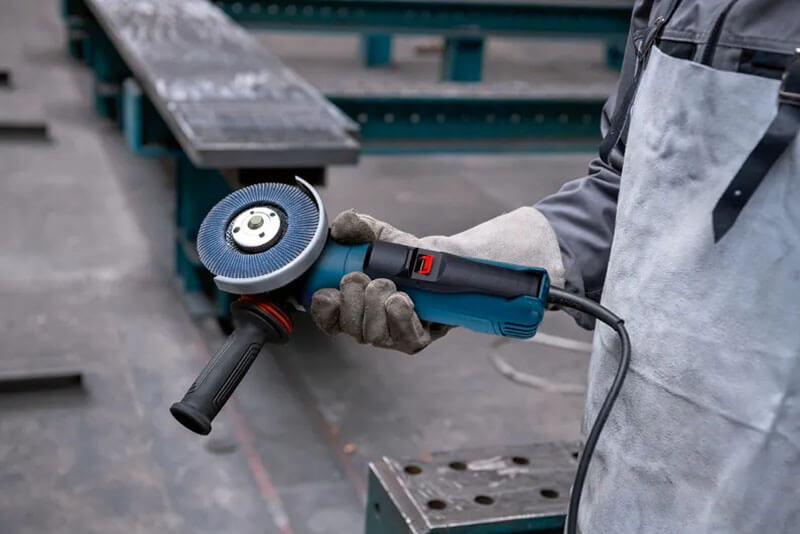 Máy mài góc 125mm Bosch GWS 12-125P