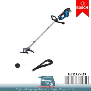 Máy cắt cỏ cầm tay dùng Pin 18V Bosch GFR 18V-23