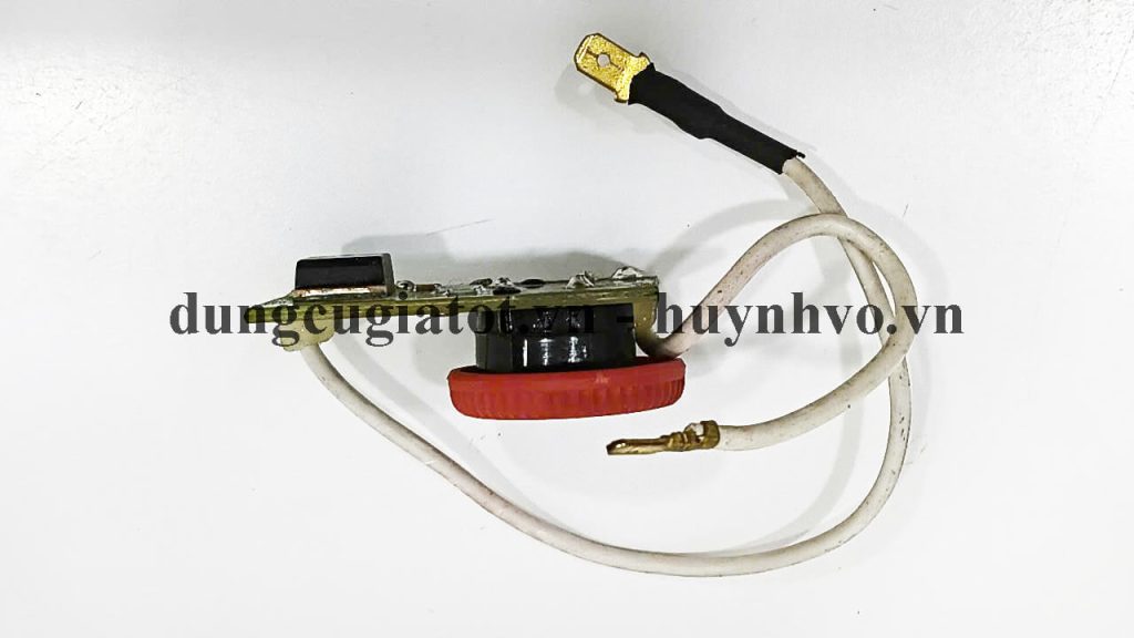 Mạch ổn tốc máy thổi GBL82-270 Bosch 1607233593