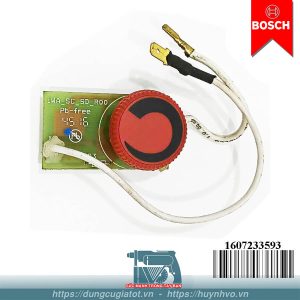 Mạch ổn tốc máy thổi GBL82-270 Bosch 1607233593
