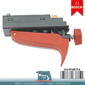 Công tắc máy khoan bê tông GSH500 Bosch 1619P08754
