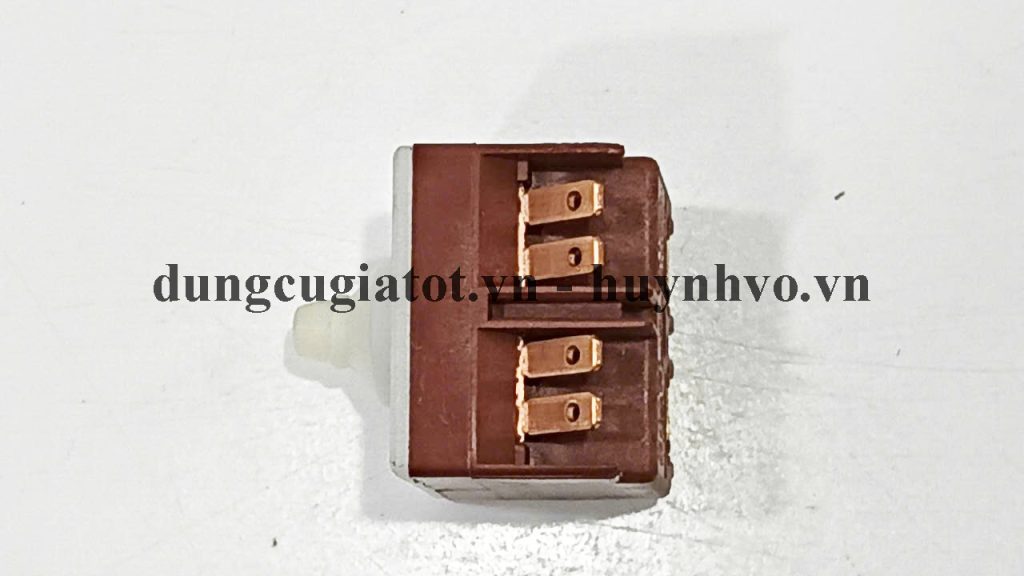 Công tắc máy mài thẳng GGS3000 Bosch 1607200146