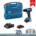 Máy khoan vặn vít dùng pin 18V Bosch GSR 18V-65