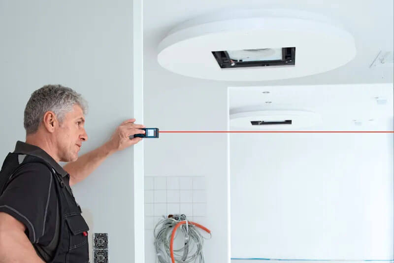 Máy đo khoảng cách 40m Bosch GLM 40-12