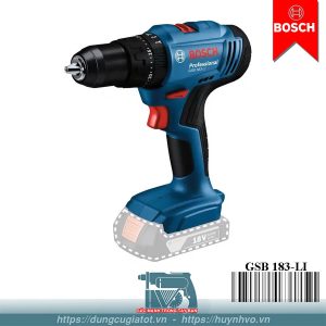 Máy khoan vặn vít pin 18V Bosch GSB 183-LI