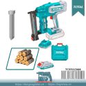 Máy bắn đinh thẳng dùng pin 20V Total TCBNLI2008