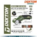 Máy cắt đa năng pin 4V Dekton DK-MCB06