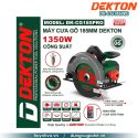 Máy cưa đĩa 185mm Dekton DK-CG185PRO