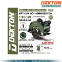 Máy cưa đĩa 185mm Dekton DK-CG185XPROMAX