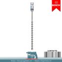 Mũi khoan bê tông SDS-MAX 4 25x400x520mm Bosch 2608706792