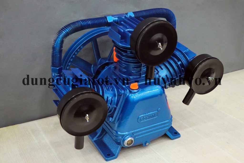 Đầu nén khí OSHIMA 100x3