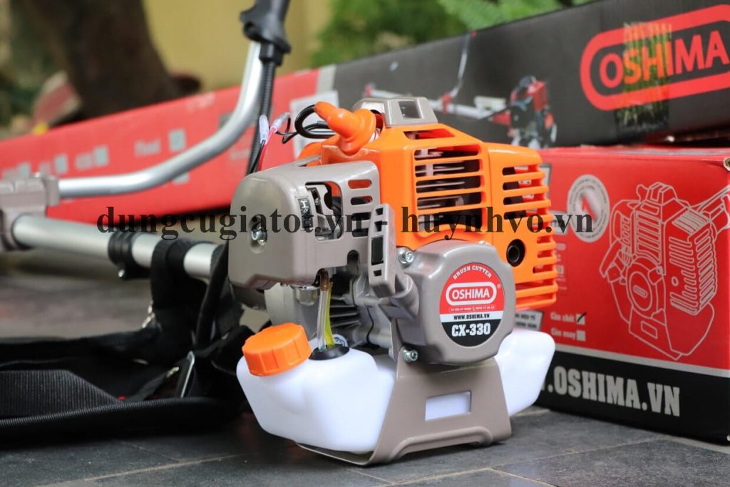 Máy cắt cỏ Oshima CX330