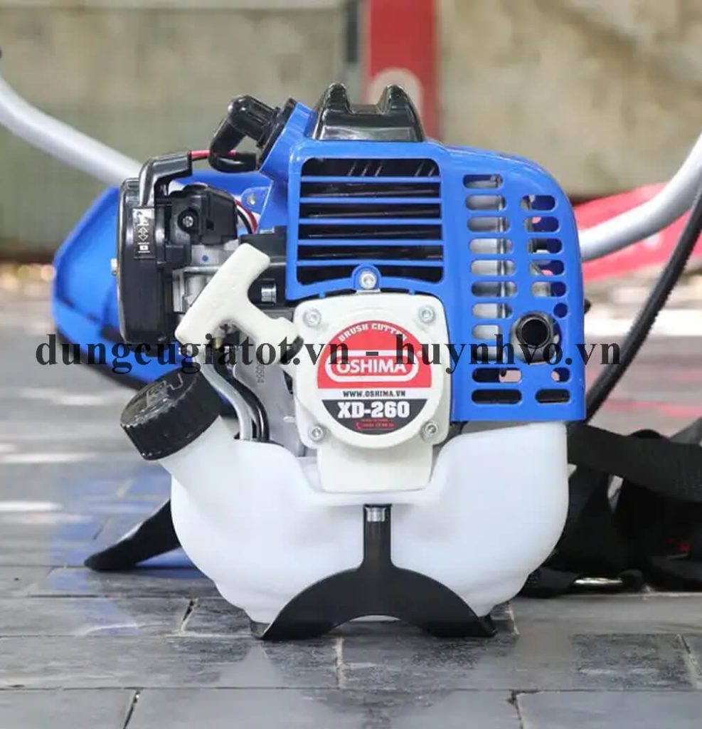 Máy cắt cỏ Oshima XD-260