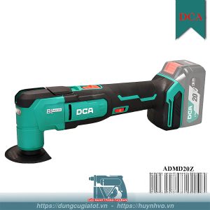 Máy cắt đa năng không chổi than dùng pin 20V DCA ADMD20Z