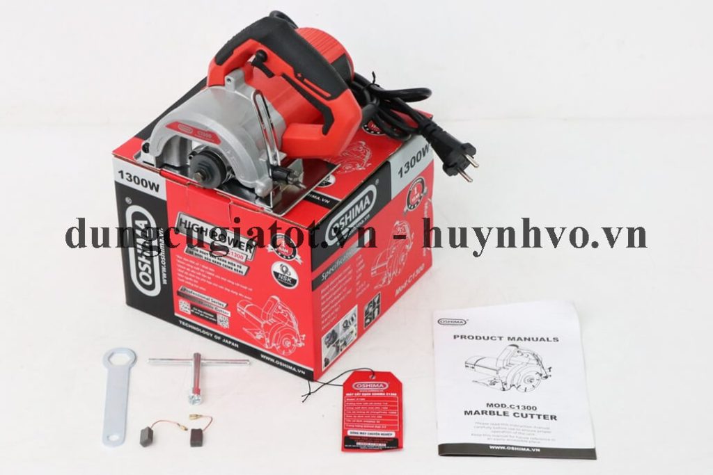 Máy cắt gạch OSHIMA C1300