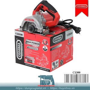 Máy cắt gạch OSHIMA C1300