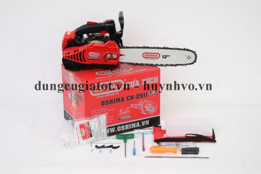 Máy cưa xích OSHIMA CX-2511