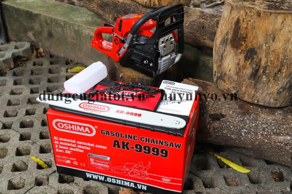 Máy cưa xích Oshima AK9999