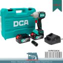 Máy siết bulông không chổi than dùng pin 20V DCA ADPB320EM