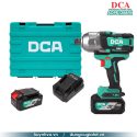 Máy siết bulông không chổi than dùng pin 20V DCA ADPB1288FK