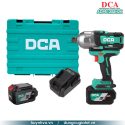Máy siết bulông không chổi than dùng pin 20V DCA ADPB1288H2K