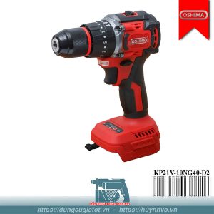 Máy khoan Pin 21V Oshima KP21V-10NG40-D2