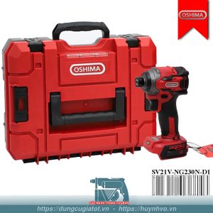 Máy siết vít pin 21V OSHIMA SV21V-NG230N-D1