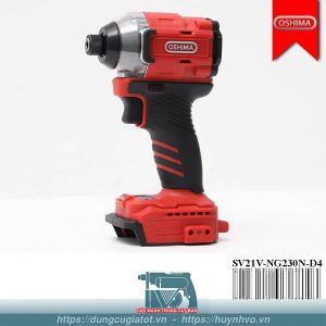 Máy siết vít pin 21V Oshima SV21V-NG230N-D4