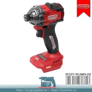Máy siết vít pin 21V Oshima SV21V-NG260N-D3
