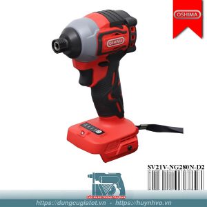 Máy siết vít pin 21V Oshima SV21V-NG280N-D2